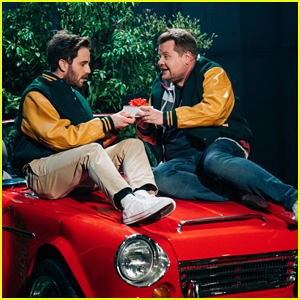 Ben Platt & James Corden Perform 12-Song 'Bromance' Medley on 'Late Late Show' - Watch Here!