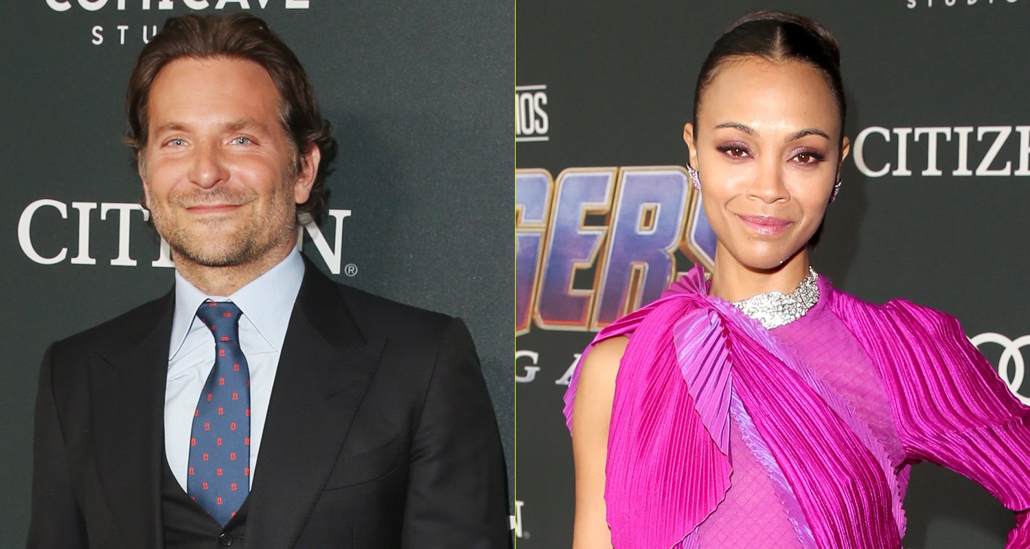 Bradley Cooper & Zoe Saldana Bring ‘Guardians’ to ‘Avengers: Endgame