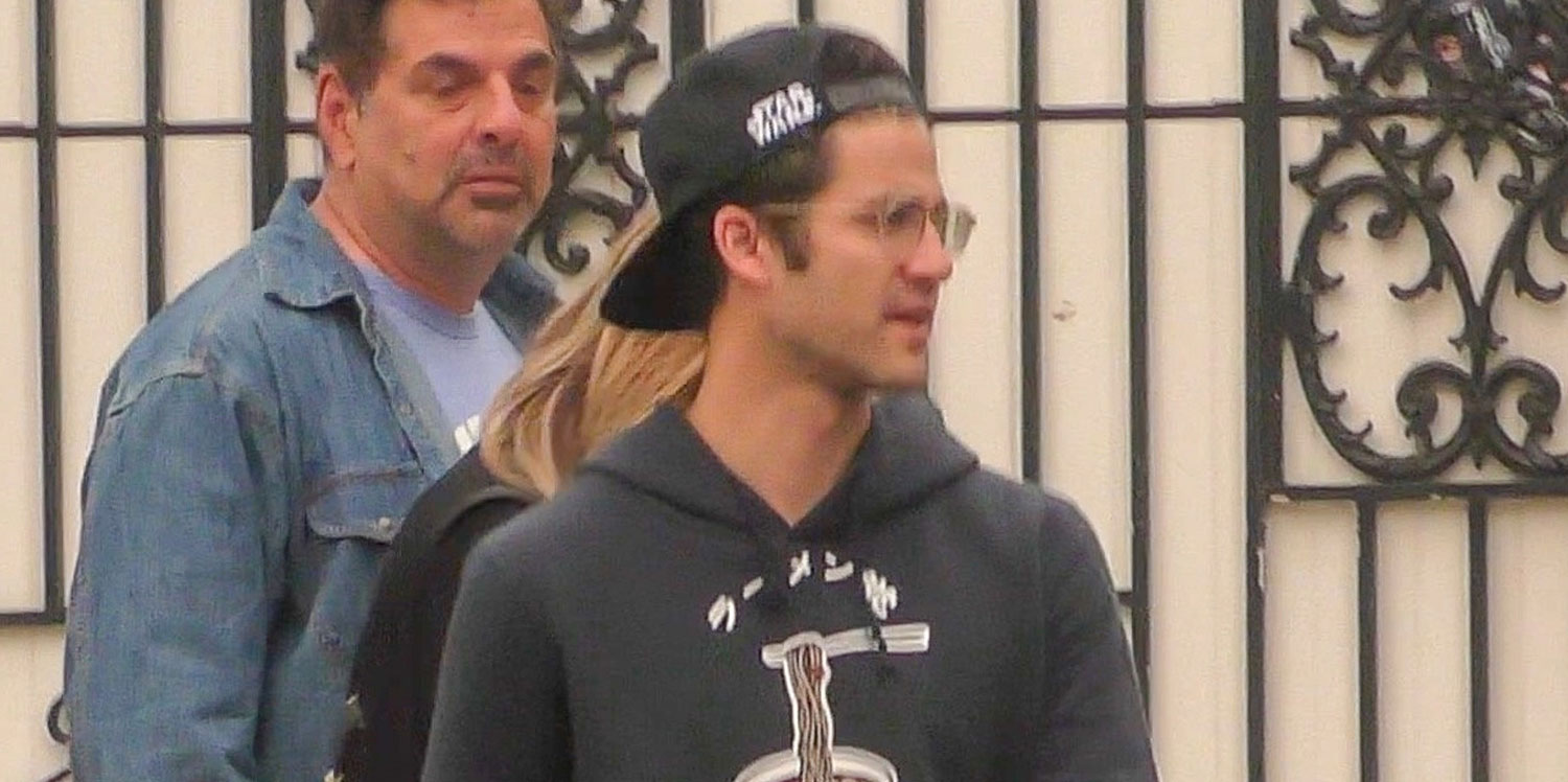 Darren & Mia Criss Check Out an Open House In Los Feliz | Darren Criss