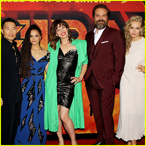 Hellboy premiere Clearance