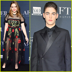 Hero Fiennes Tiffin Photos News And Videos Just Jared Page 4