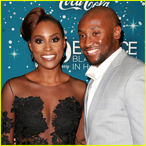 Issa Rae Is Engaged to Longtime Love Louis Diame!