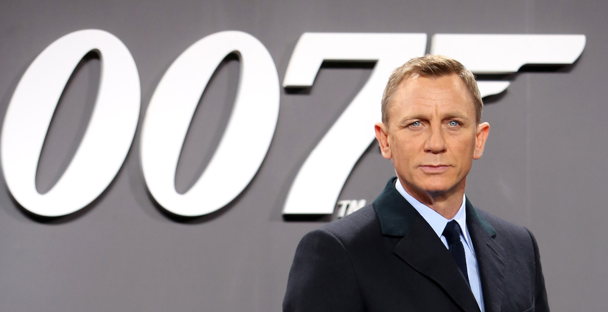 ‘Bond 25′ Full Cast for 2020 Film Revealed! Daniel Craig, James