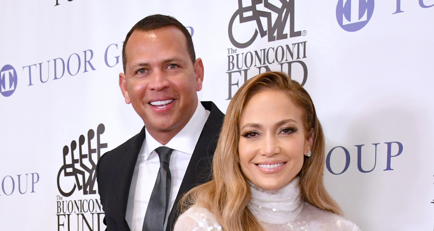 Are Jennifer Lopez & Alex Rodriguez Getting Married at Yankee Stadium