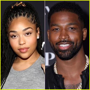 Jordyn Woods References Tristan Thompson Drama for First Time Since 'Red Table Talk'