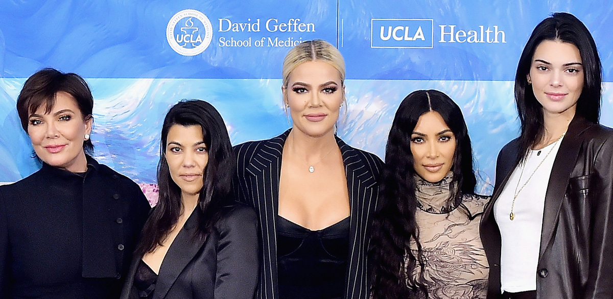 Kardashians Honor Late Dad Robert with New Esophageal Health Center at