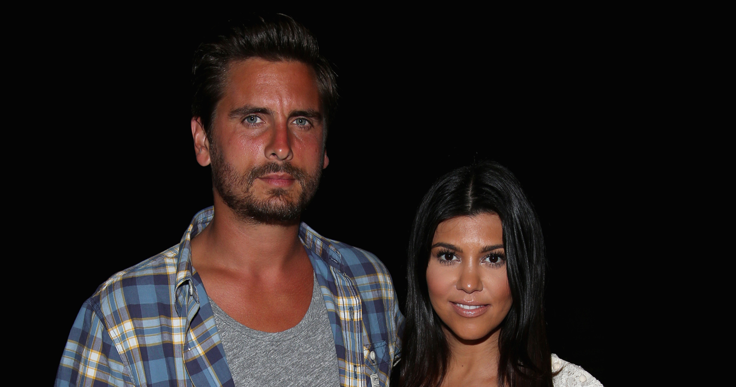 Kourtney Kardashian & Scott Disick Open Up About CoParenting Their