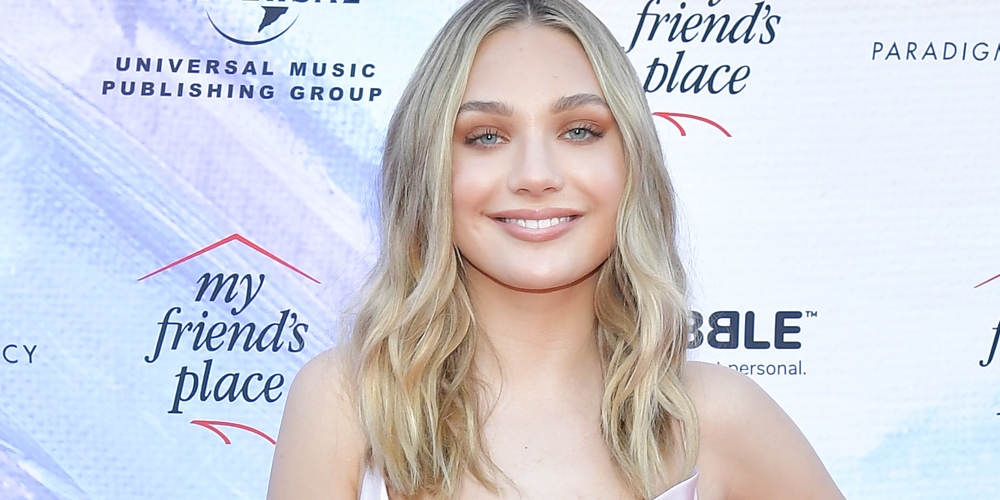 Maddie Ziegler Joins Steven Spielberg’s ‘West Side Story’ – See the