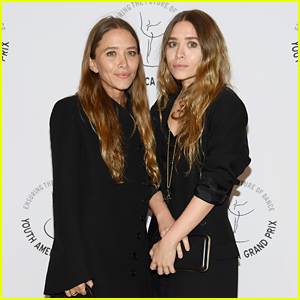 Olsen Twins Make Rare Public Appearance at Youth America Grand Prix Gala