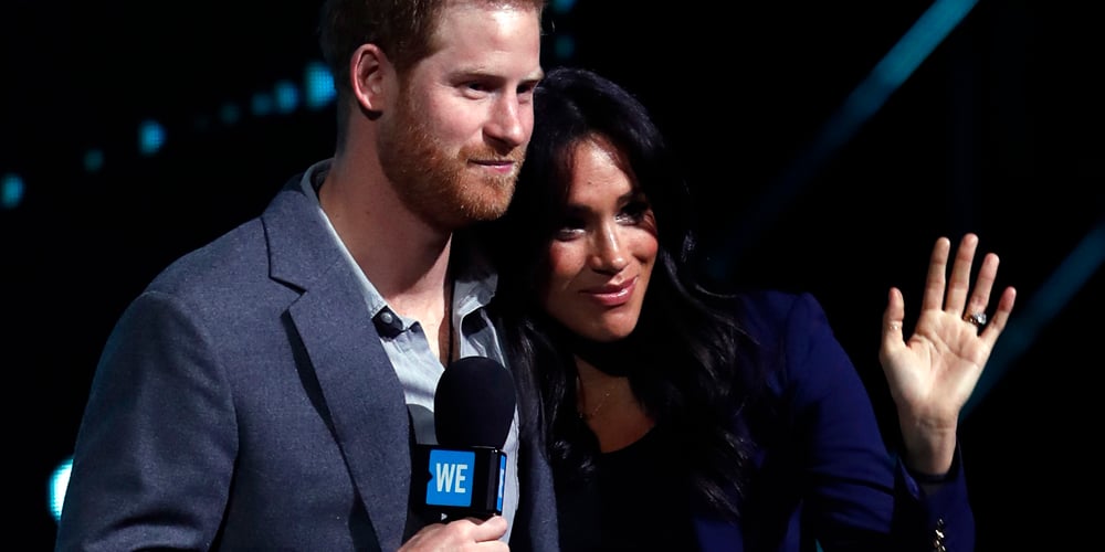 Meghan Markle & Prince Harry Announce Charities for Donations Instead