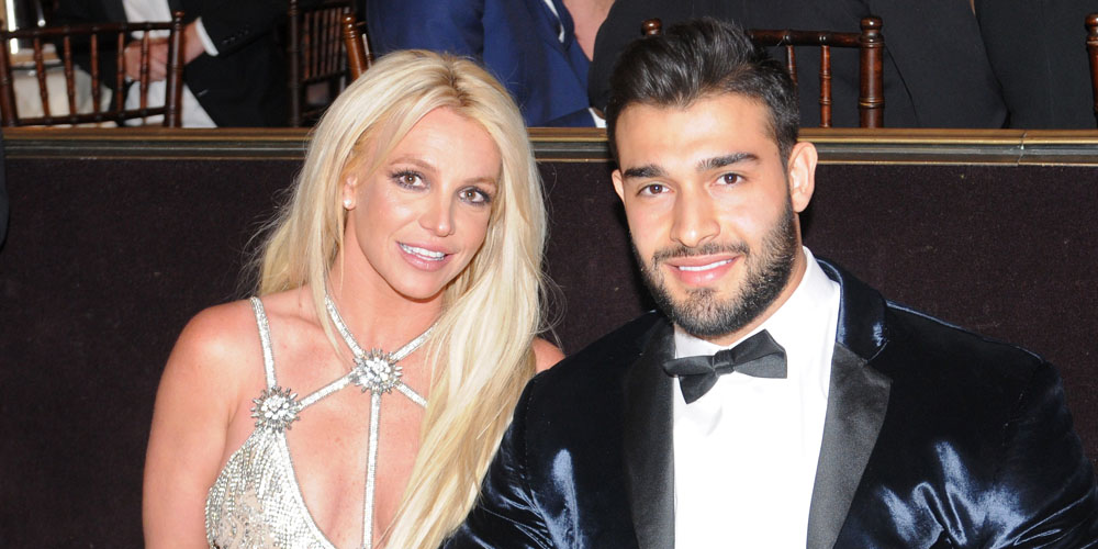 Sam Asghari Speaks Out After Girlfriend Britney Spears Checks Into