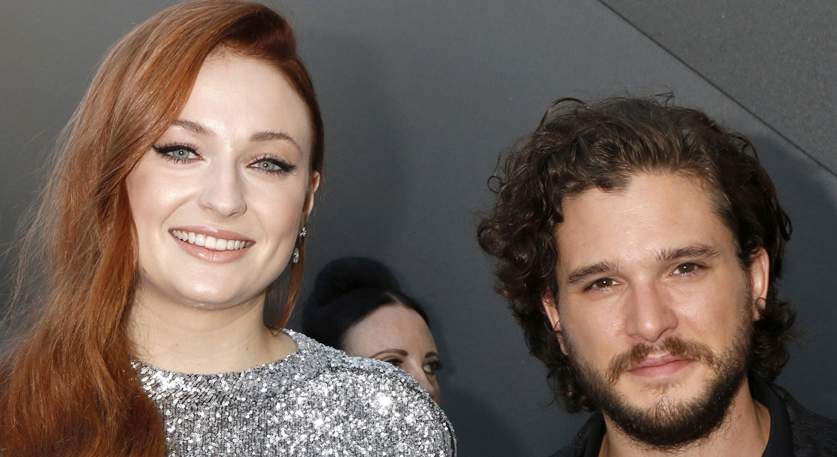 Here’s Why Sophie Turner Isn’t Upset She Didn’t Get Equal Pay to Kit