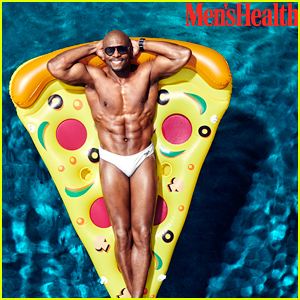 Terry Crews Shows His Ripped Shirtless Body in a Speedo! | Magazine
