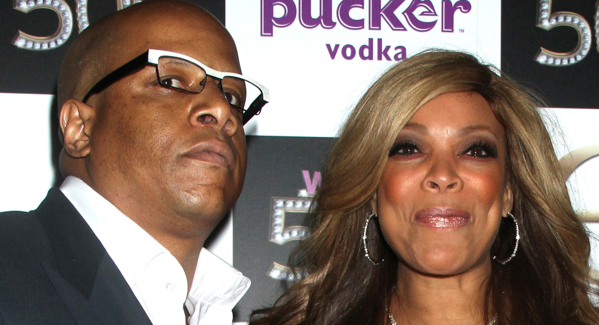 Wendy Williams’ Husband Breaks Silence on Their Divorce, References His