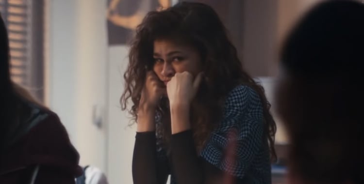 Zendaya Stars in New ‘Euphoria’ Teaser Trailer – Watch Here! | Euphoria