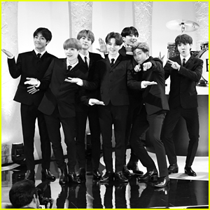 BTS Channel The Beatles on 'The Late Show With Stephen Colbert'