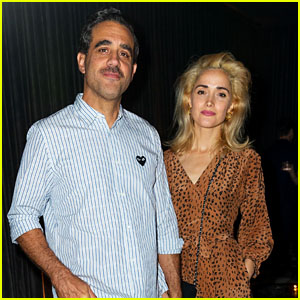 Rose Byrne & Bobby Cannavale Couple Up at Harry Josh's Pre-Met Ball Dance Party!