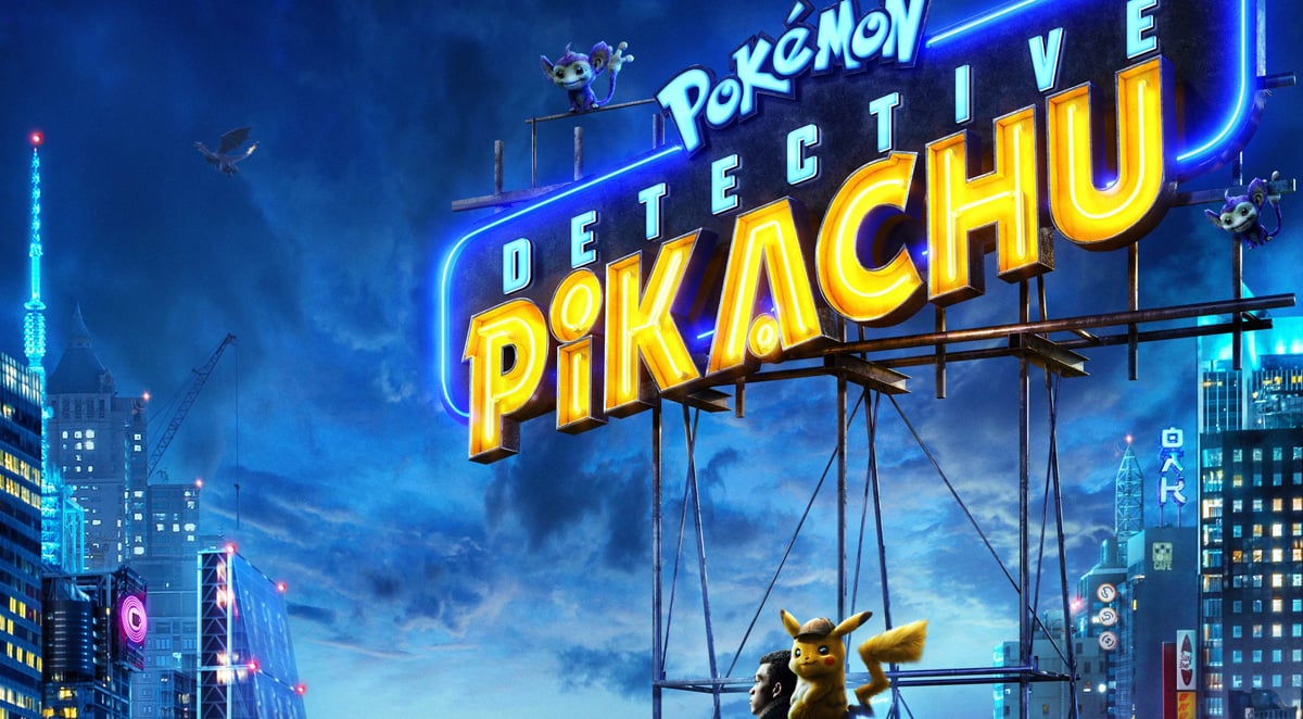 Is There a ‘Detective Pikachu’ End Credits Scene? detective pikachu