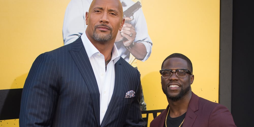 Did Dwayne Johnson Steal ‘The Rock’ Nickname From Kevin Hart? Dwayne