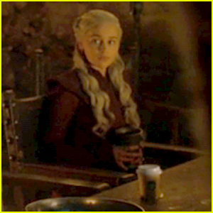 HBO Responds to 'Game of Thrones' Coffee Cup Mistake, Jokes Daenerys Actually Ordered Tea!