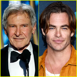 Harrison Ford Name Drops Chris Pine While Discussing Indiana Jones' Future