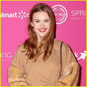 Teen Wolf's Holland Roden Gives Update After Being Detained at Brazil Airport