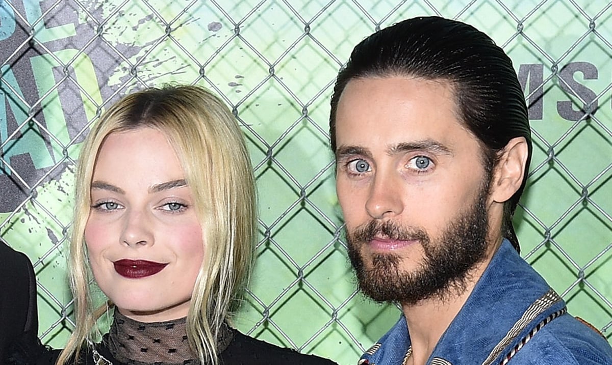 джеральд лето и марго робби. Jared leto and margot robbie. джеральд лето и марго робби. джаред лето и робби. джаред лето и марго робби фото.