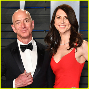 MacKenzie Bezos Pledges Half Her $37 Billion Fortune to Charity, Jeff Bezos Reacts