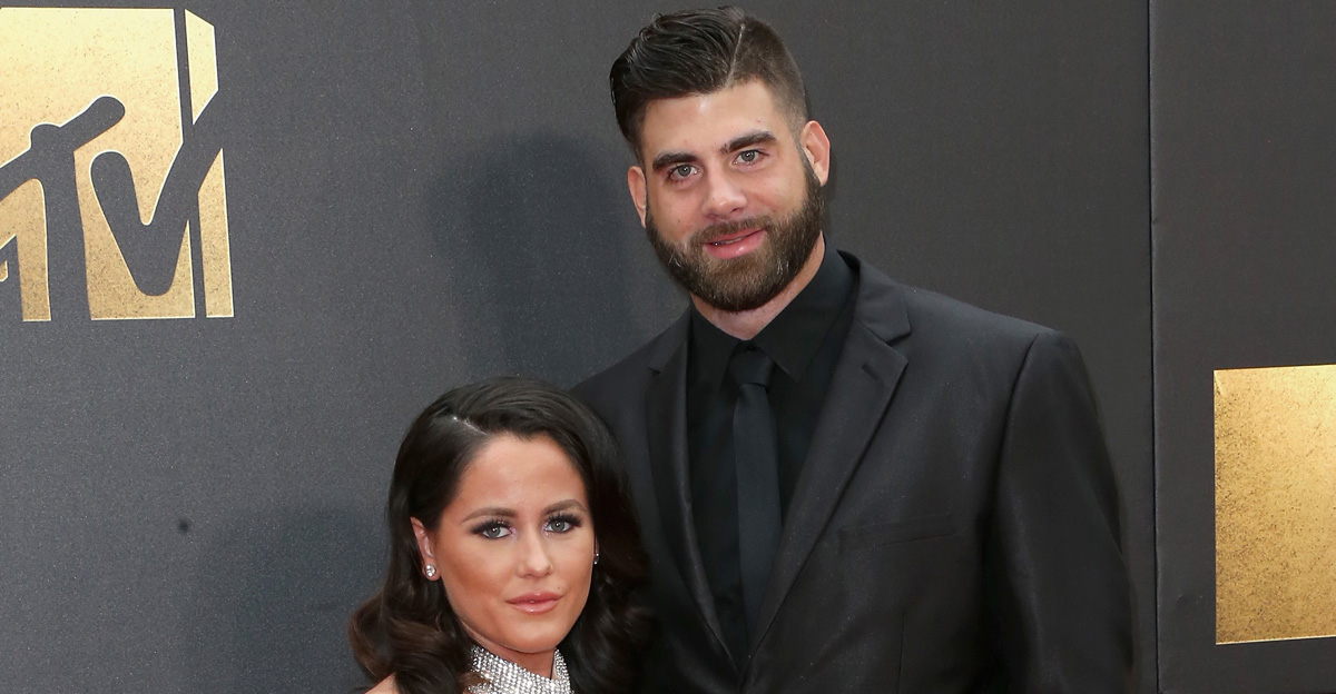 Jenelle Evans’ Husband Is Being Investigated By Animal Control After