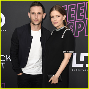 Kate Mara & Jamie Bell Welcome First Child Together - See the Picture!