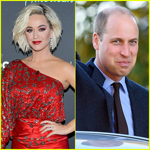 Katy Perry, Prince William & More to Unite for 'Mental Health Minute' on UK Radio