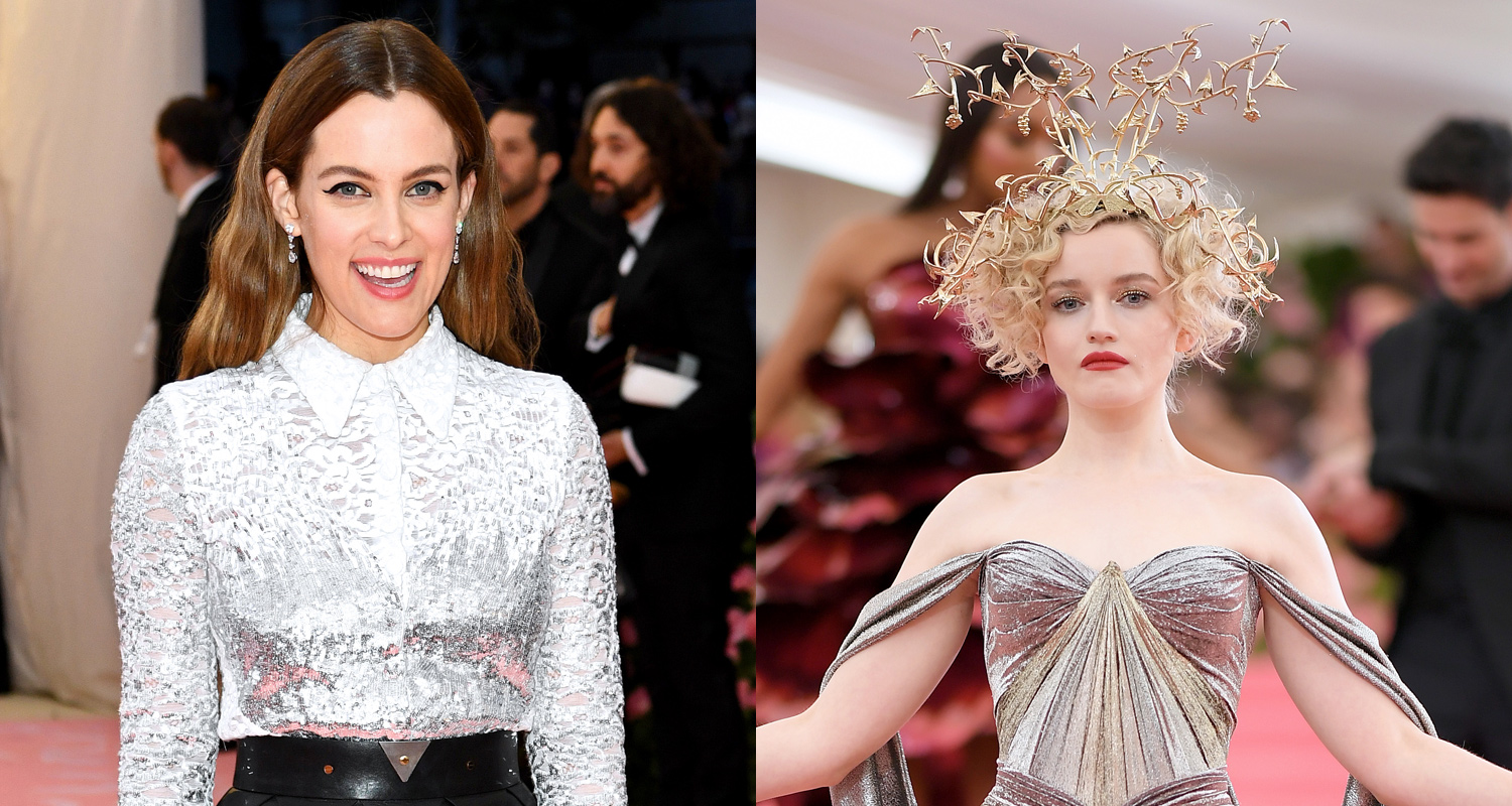 Riley Keough & Julia Garner Dazzle at Met Gala 2019 | 2019 Met Gala