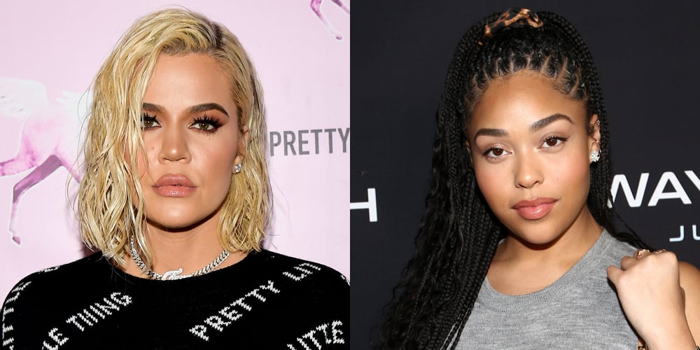 Khloe Kardashian Toasts Jordyn Woods in New Video Taken Before Cheating(00)