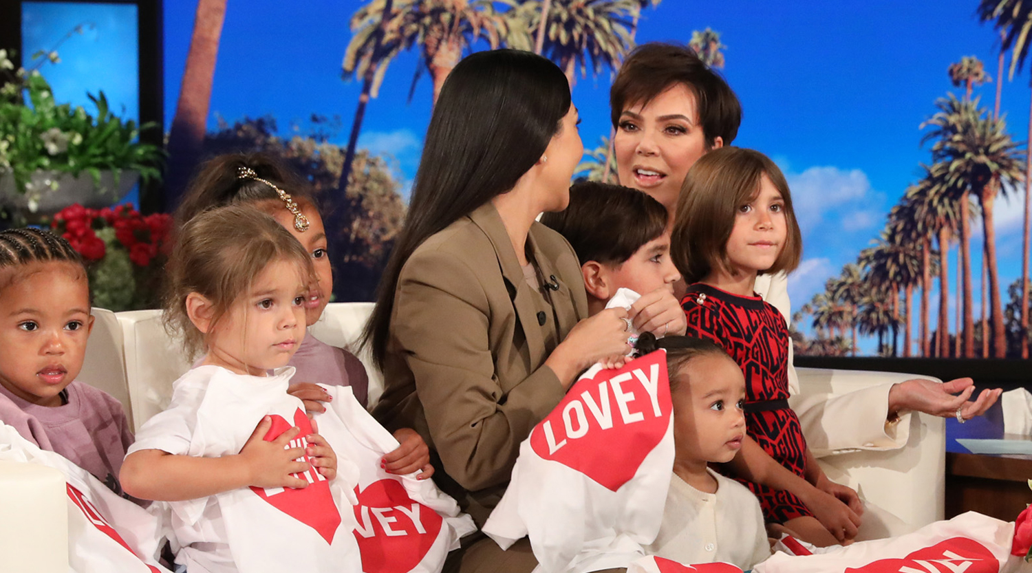 Watch Kris Jenner Find Out Kim’s Surrogate is in Labor (Video