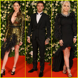 Shailene Woodley Joins Rita Ora & Liam Payne at Michael Kors Filmmakers Dinner