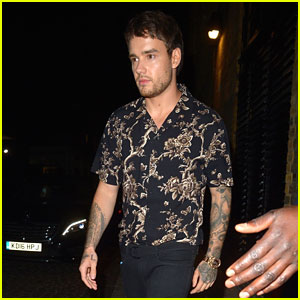 Liam Payne Shows Off Tattoos After Performing With Rita Ora