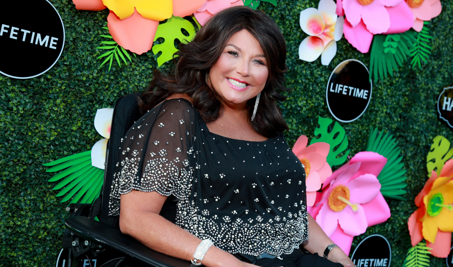 Abby Lee Miller Reveals She’s CancerFree ‘I Feel Like I Have More to(00)