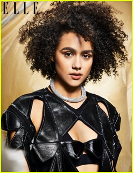Nathalie Emmanuel Talks Significance of People of Color on 'Game of Thrones'