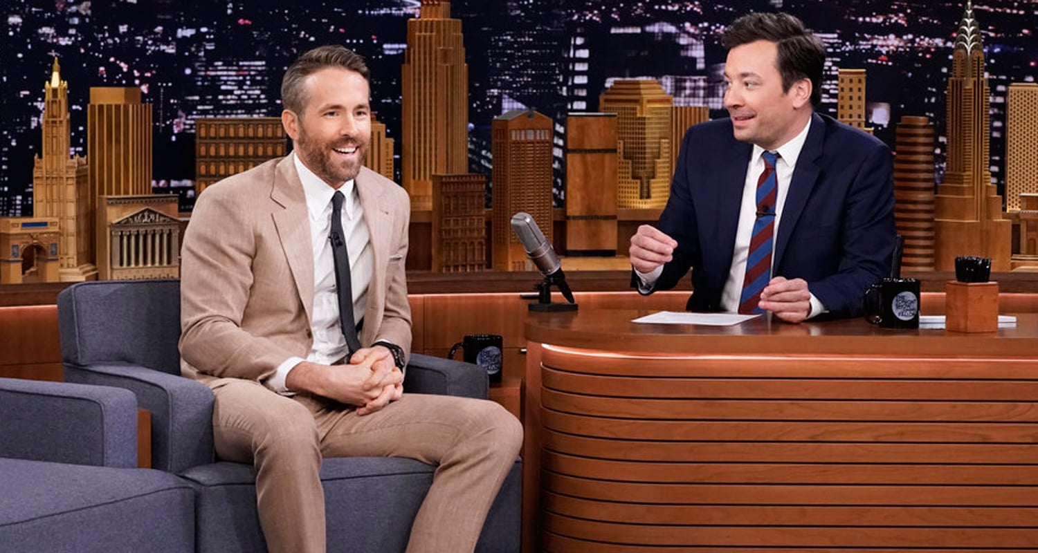 Ryan Reynolds Reveals He Initially Wanted to Do a Different Voice for ...