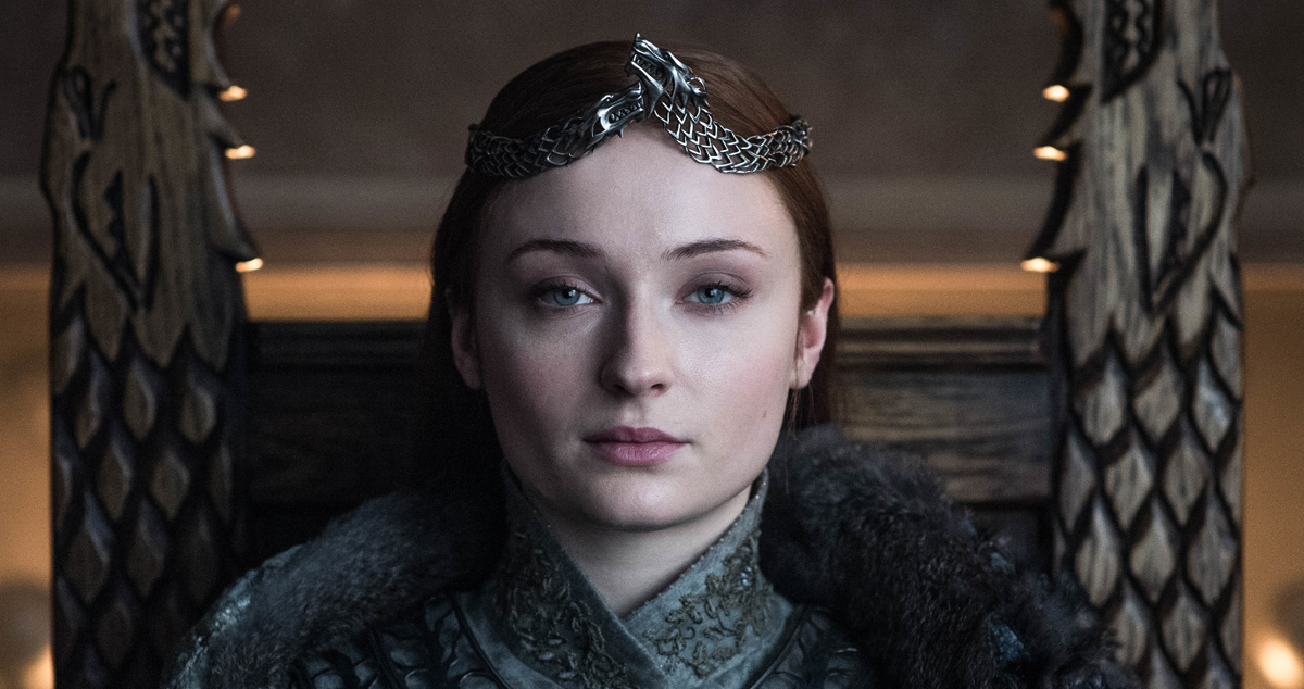 Sophie Turner Reveals If She’d Ever Reprise ‘Game of Thrones’ Role