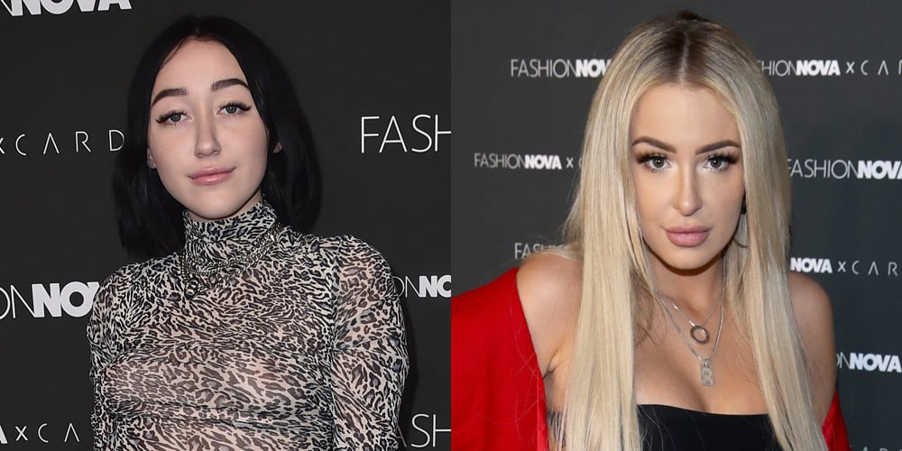 Tana Mongeau Thought Noah Cyrus Hated Her, But Noah Says… Noah Cyrus