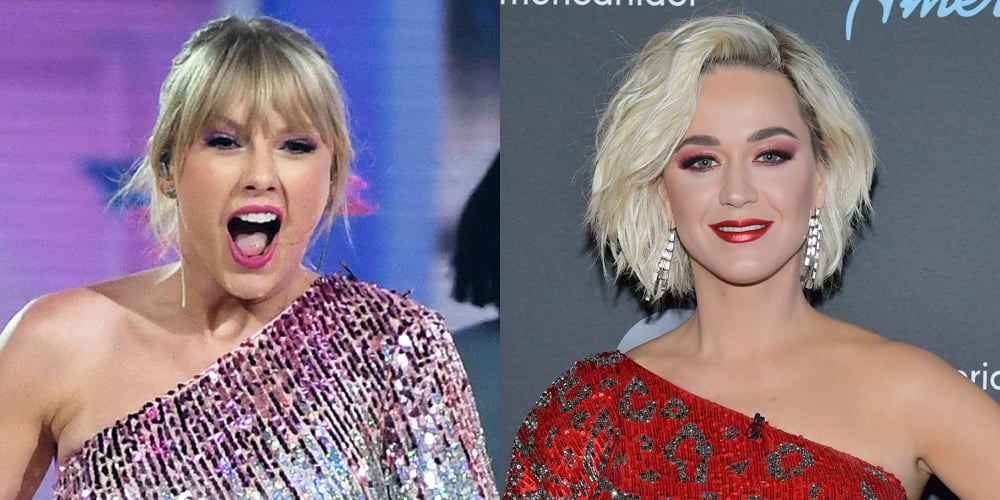 Taylor Swift Adds Katy Perry’s New Song to Her Apple Playlist! Katy