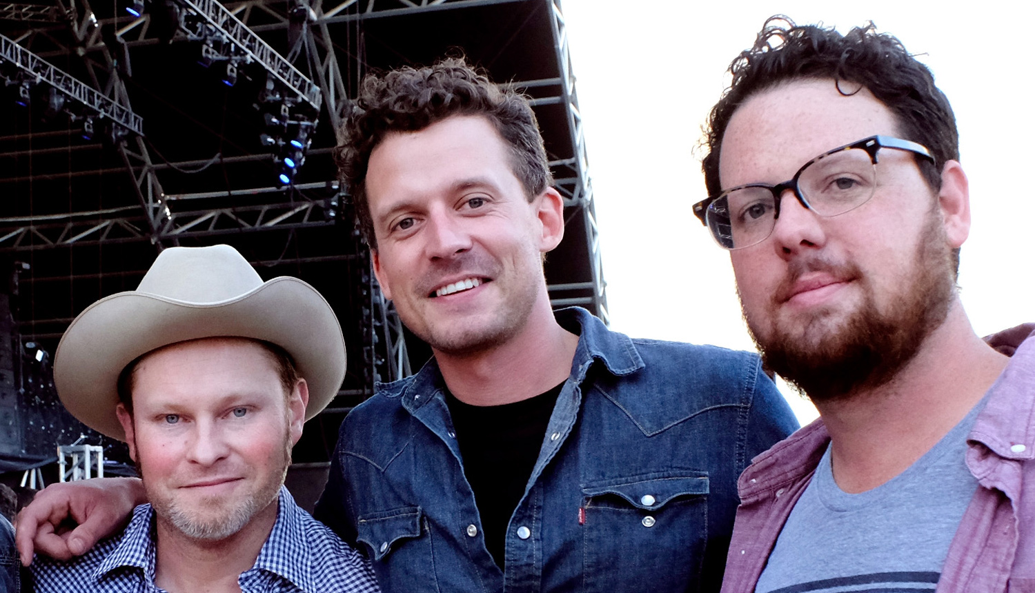 Turnpike Troubadours Announce Hiatus, Cancel Tour Dates Evan Felker