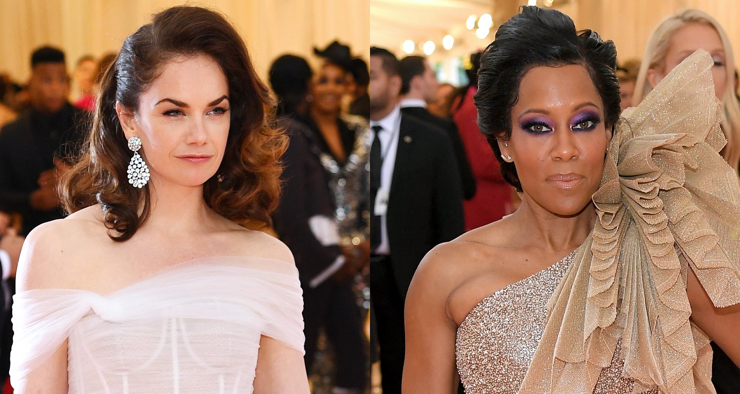 Ruth Wilson & Regina King are Showstoppers at Met Gala 2019 2019 Met