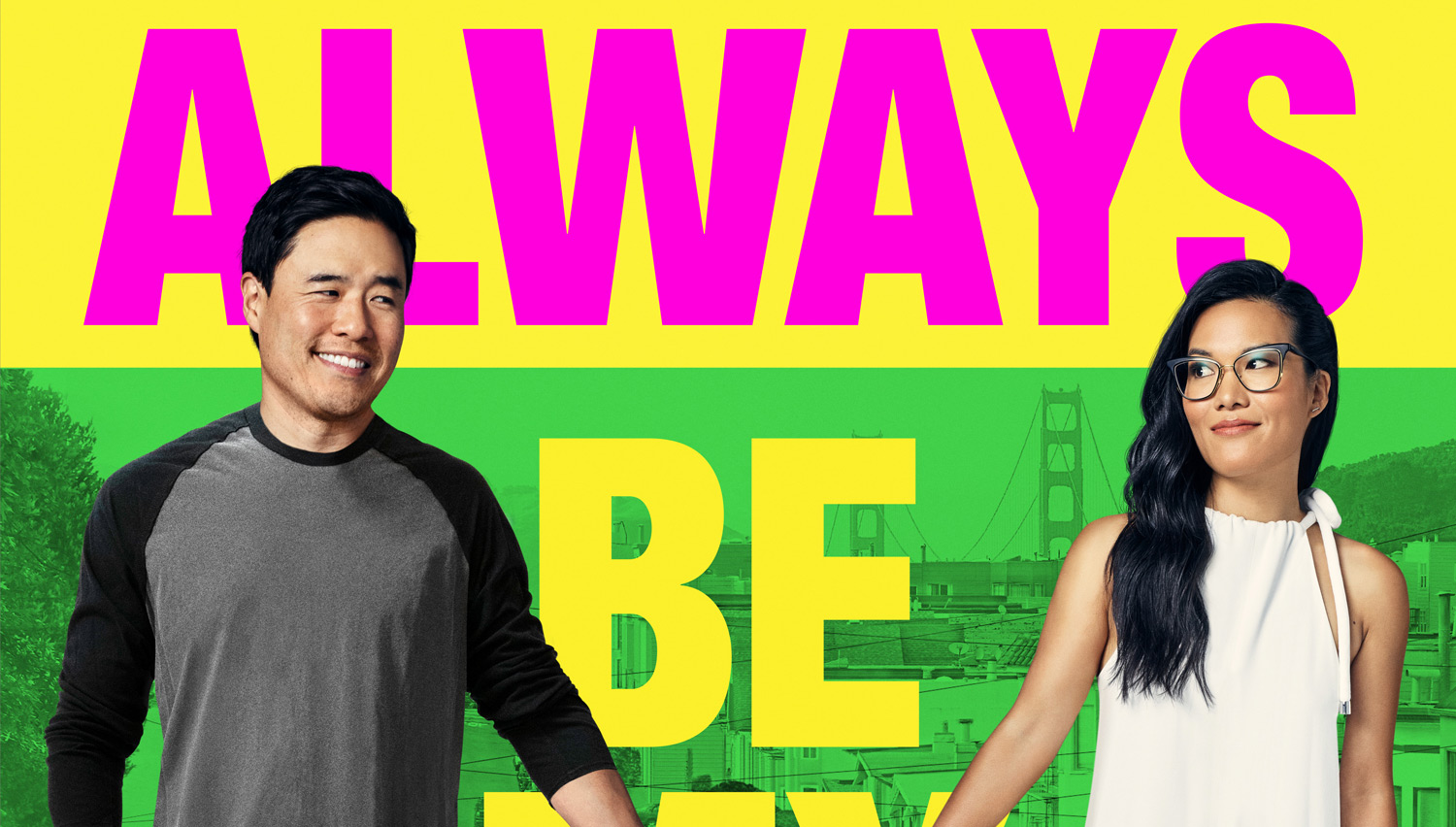 Ali Wong & Randall Park’s Netflix Movie ‘Always Be My Maybe’ Debuts