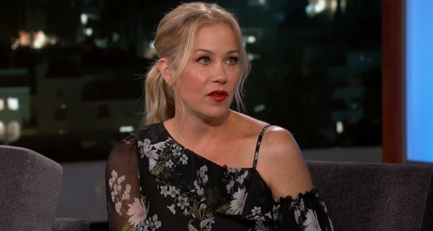 Christina Applegate Is ‘Really Proud’ of Her Netflix Series, ‘Dead to Me’! | Christina Applegate ...