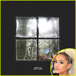 Ariana Grande Lends Her Vocals To Social House’s New Single ‘Haunt You