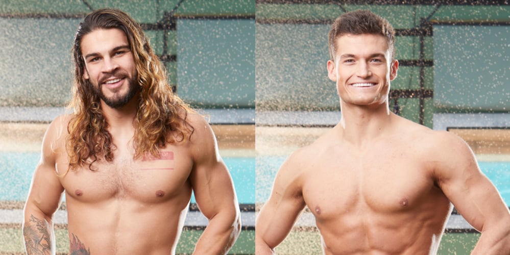 See Every Guy from Big Brother’s New Season Go Shirtless! Big Brother, Shirtless, Television