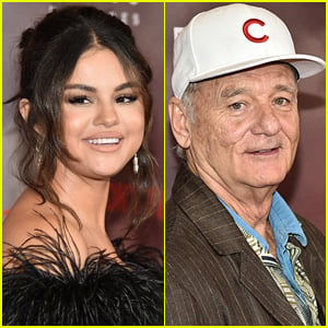 Bill Murray Says He Wrongfully Judged Selena Gomez Before Working With Her