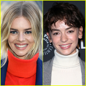 'Bill & Ted' Casts Brigette Lundy-Paine & Samara Weaving as the Daughters of Keanu Reeves & Alex Winter!